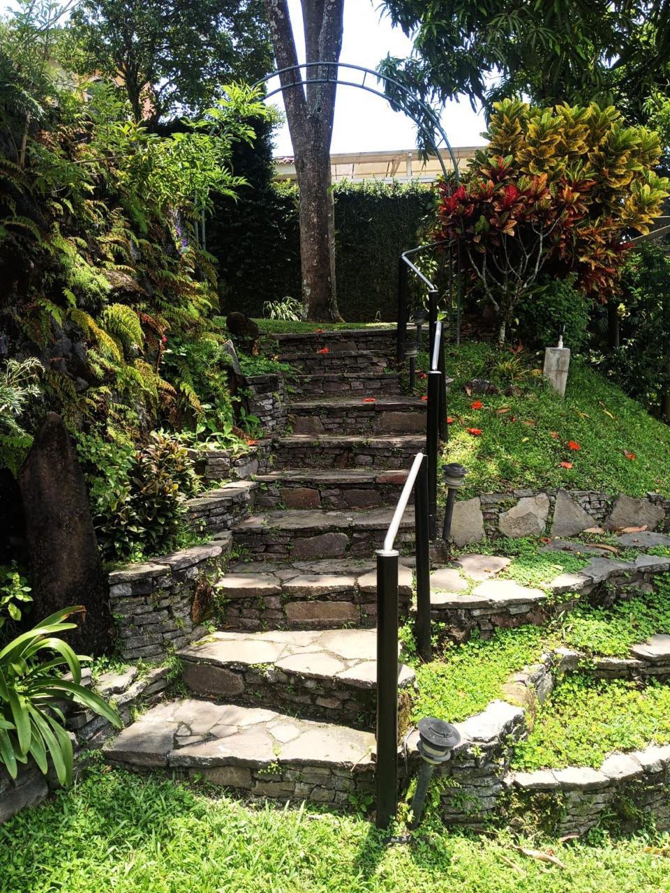 Exclusiva casa en venta en La Montaña