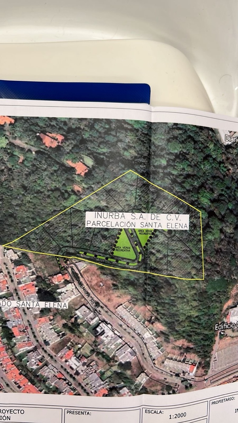 Terreno de 3.6 manzanas en Condado de Santa Elena